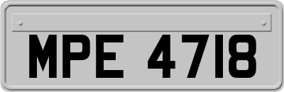 MPE4718