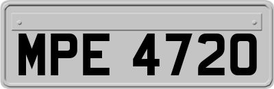 MPE4720