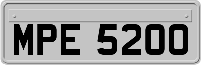 MPE5200