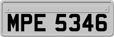 MPE5346