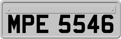 MPE5546