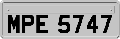 MPE5747