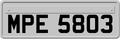 MPE5803