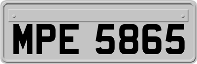 MPE5865