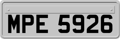 MPE5926