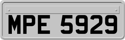 MPE5929