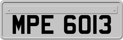 MPE6013