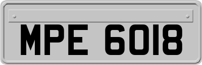 MPE6018