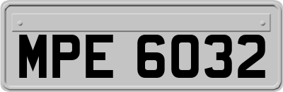 MPE6032