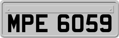 MPE6059