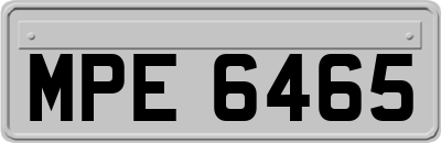 MPE6465