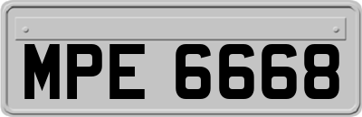 MPE6668