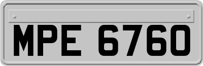 MPE6760