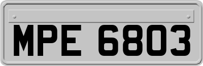 MPE6803