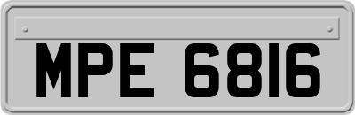 MPE6816