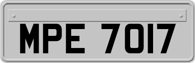 MPE7017