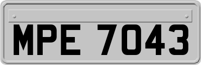 MPE7043