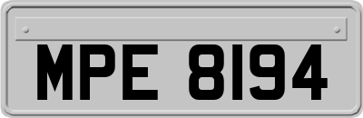 MPE8194