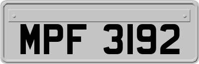 MPF3192