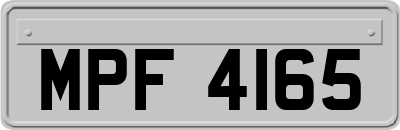 MPF4165