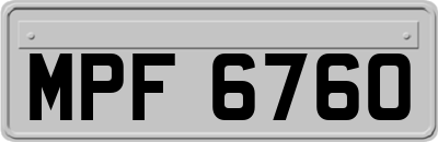 MPF6760