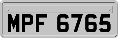 MPF6765