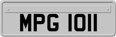 MPG1011