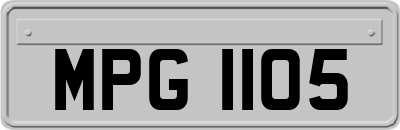 MPG1105