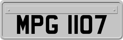 MPG1107