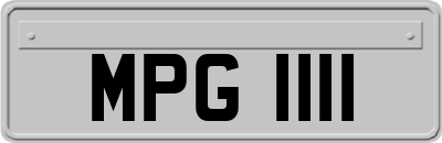 MPG1111