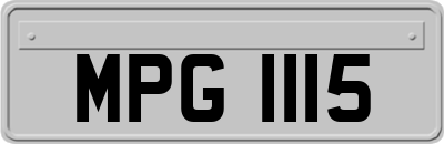 MPG1115