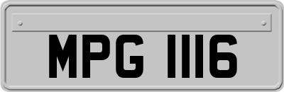 MPG1116