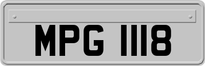 MPG1118