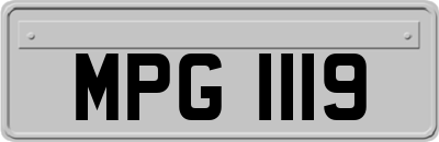MPG1119