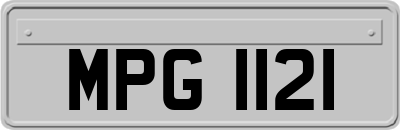 MPG1121