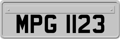 MPG1123
