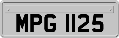 MPG1125