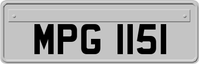 MPG1151