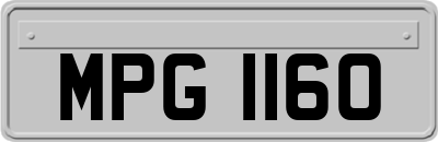 MPG1160