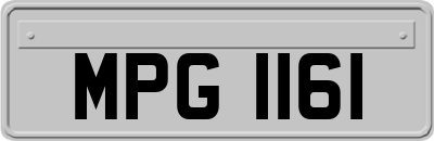 MPG1161
