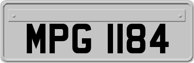 MPG1184