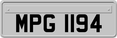 MPG1194
