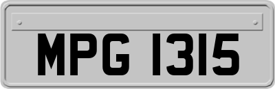 MPG1315