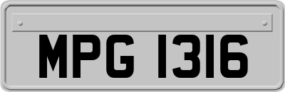 MPG1316