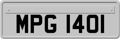 MPG1401