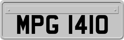 MPG1410