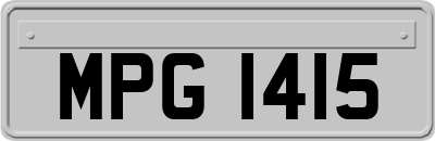 MPG1415