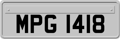 MPG1418