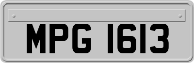 MPG1613