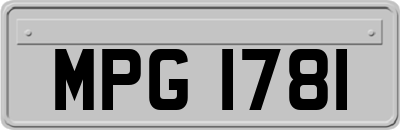 MPG1781